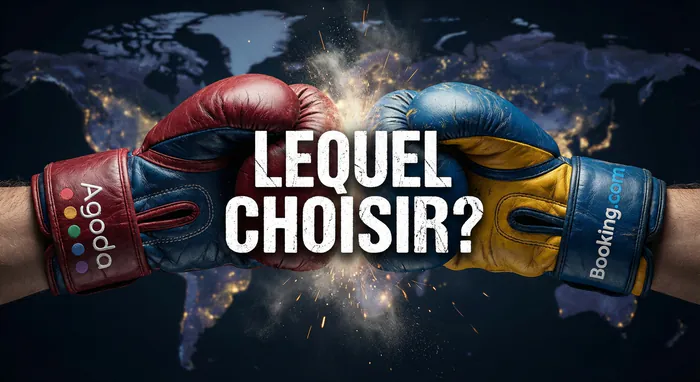 Duel Agoda vs Booking : quelle plateforme choisir ?