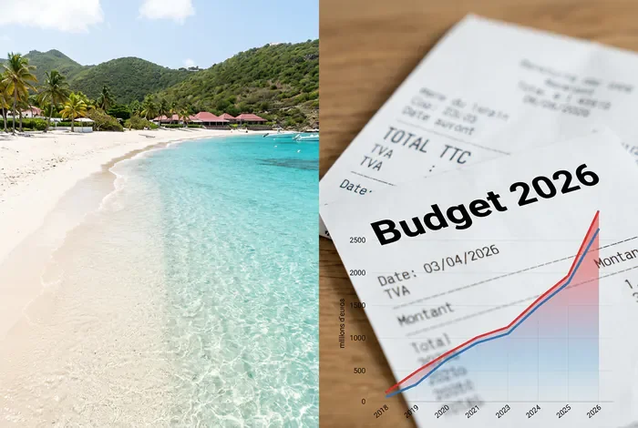 Vivre à Saint-Barth : le guide 2026 - Vivre à Saint-Barth : 5 conseils pour réussir - Comment vivre à Saint-Barth sans se ruiner ? Comparaison budget et vacances de luxe à Saint-Barth