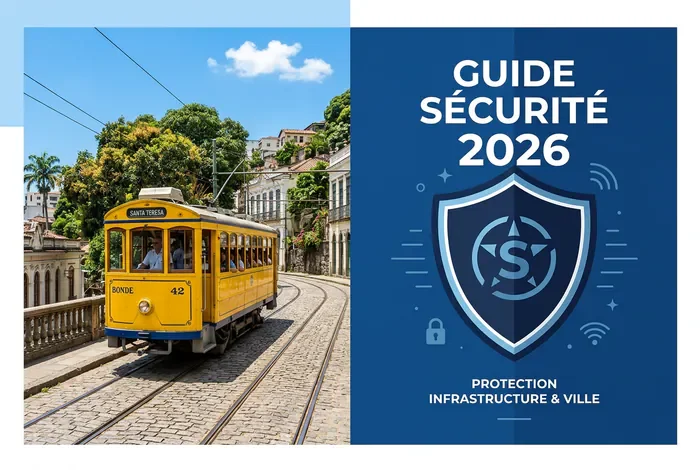 Santa Teresa à Rio dangereux ? Guide sécurité 2026 - Santa Teresa Rio : est-ce vraiment dangereux ? Le guide - Risques à Santa Teresa Rio : que faire pour votre sécurité ? Guide de sécurité 2026 pour le quartier de Santa Teresa