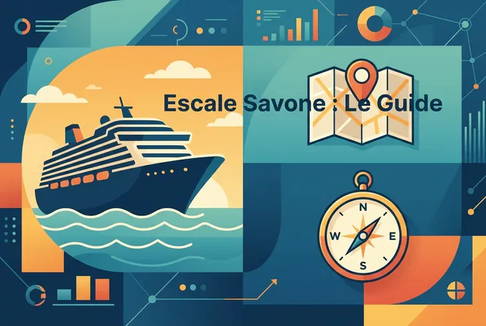 Visiter Savone depuis le port : guide pratique - Savone en escale : 5 étapes incontournables - Comment visiter Savone depuis le port sans excursion ? Guide de l'escale à Savone