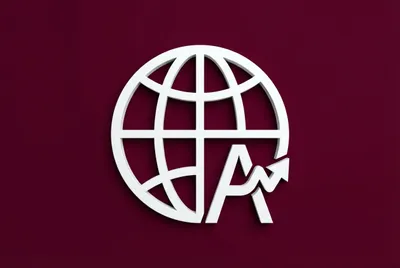 Icône de changement de langue application voyage