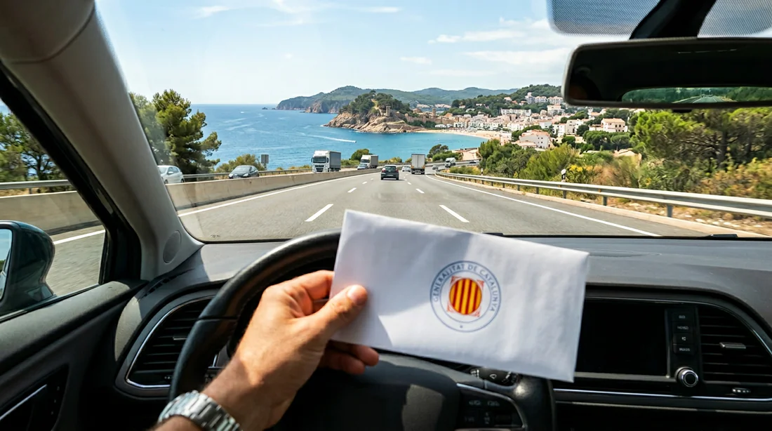 Protection contre les fraudes et arnaques aux amendes espagnoles.